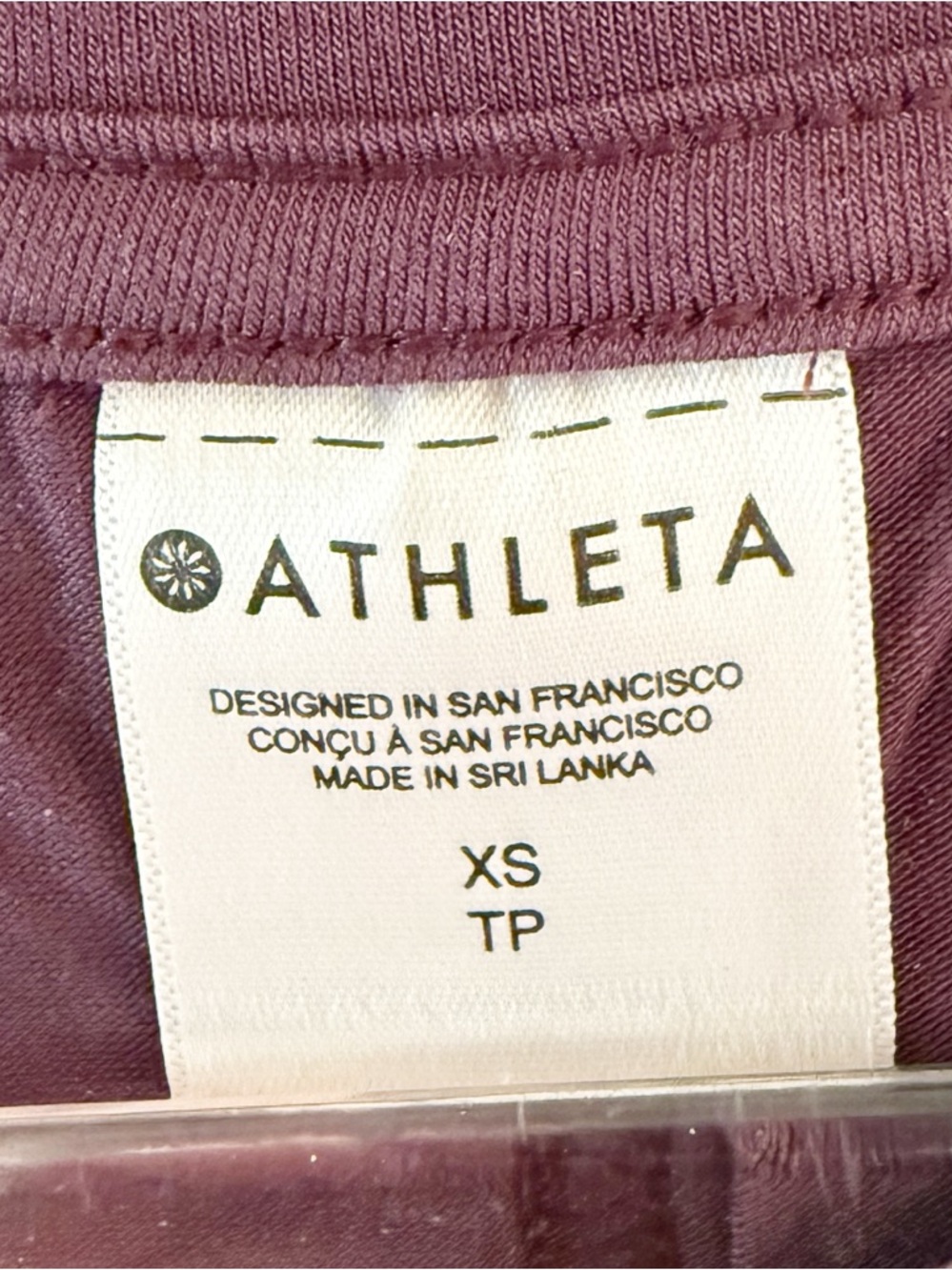 Athleta With Ease Top - Picture 5 of 6